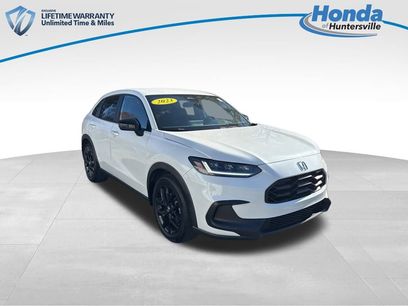 Used 2023 Honda HR-V Sport