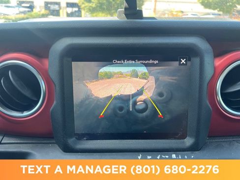 Used 2020 Jeep Wrangler Unlimited Rubicon AWD/4WD image 24