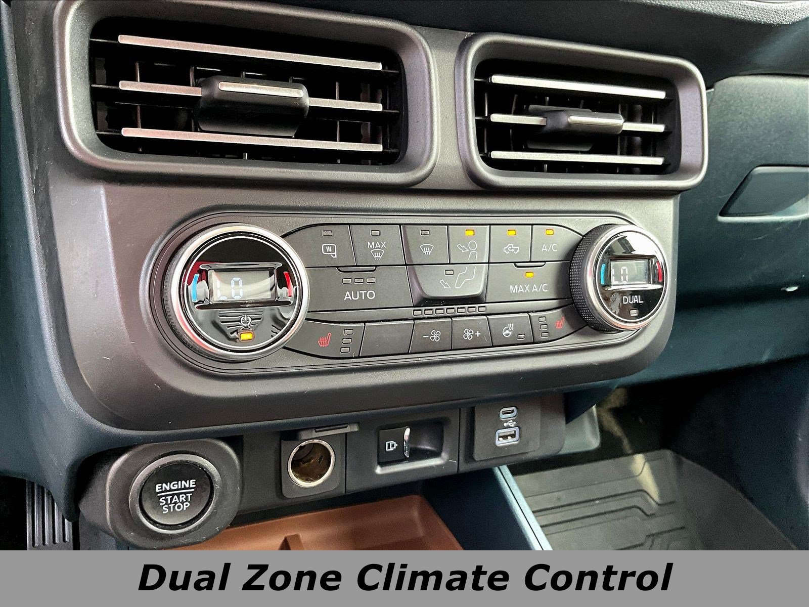 Used 2022 Ford Maverick Lariat w/ Lariat Luxury Package AWD/4WD image 16