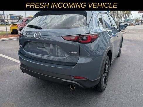 Used 2022 MAZDA CX-5 Carbon Edition image 3
