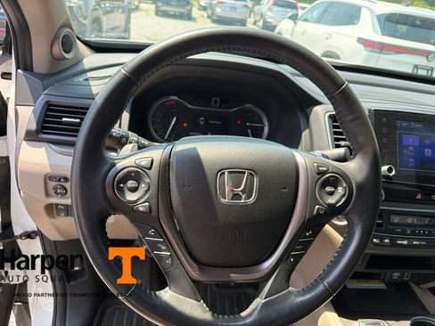 Used 2023 Honda Ridgeline RTL-E image 17