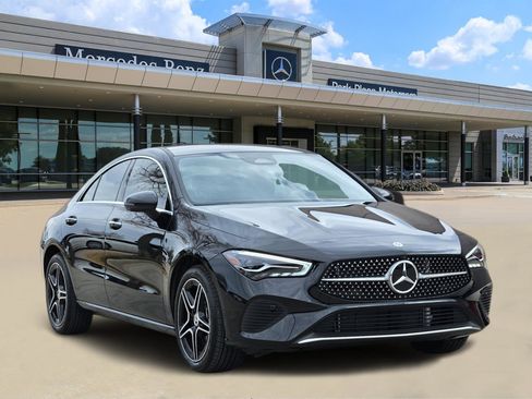 Certified 2026 Mercedes-Benz CLA 250 image 2