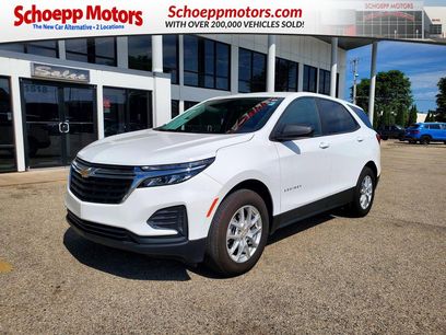 Used 2023 Chevrolet Equinox LS w/ LS Convenience Package