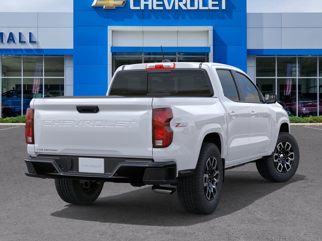 New 2026 Chevrolet Colorado Z71 w/ Technology Package AWD/4WD image 34