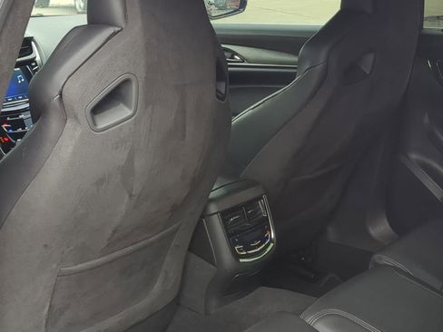 Used 2016 Cadillac CTS V w/ Carbon Fiber Package image 24