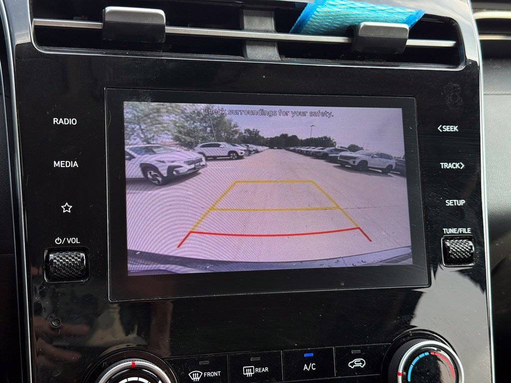 Used 2022 Hyundai Tucson SEL AWD/4WD image 12