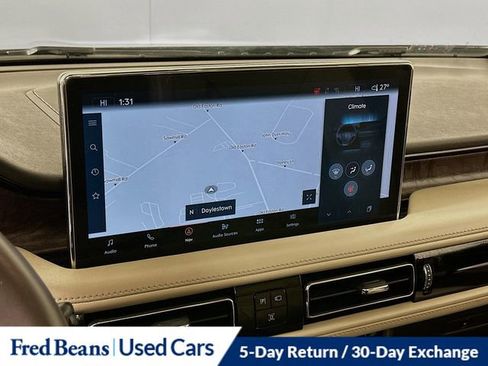 Certified 2022 Lincoln Nautilus Reserve AWD/4WD image 19