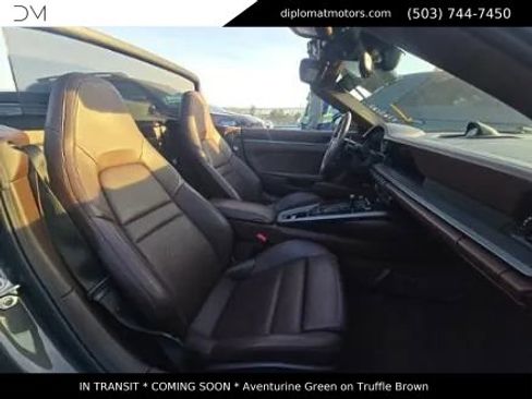 Used 2020 Porsche 911 Carrera 4S image 8