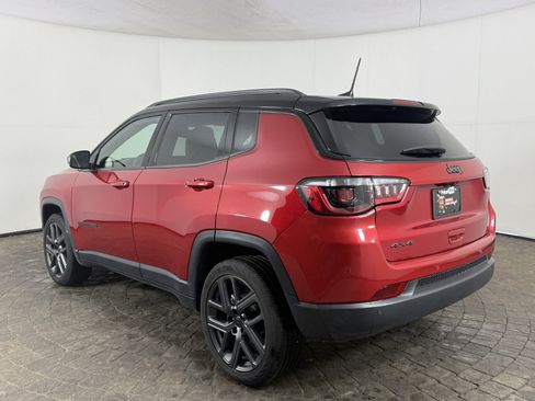 Used 2026 Jeep Compass Limited AWD/4WD image 5