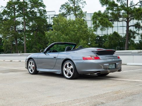 Used 2002 Porsche 911 Carrera 4 image 24