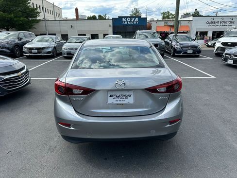 Used 2014 MAZDA MAZDA3 i Sport FWD image 4