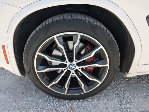 Used 2021 BMW X3 sDrive30i w/ M Sport Package RWD image 11
