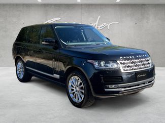 Used 2015 Land Rover Range Rover HSE video 2