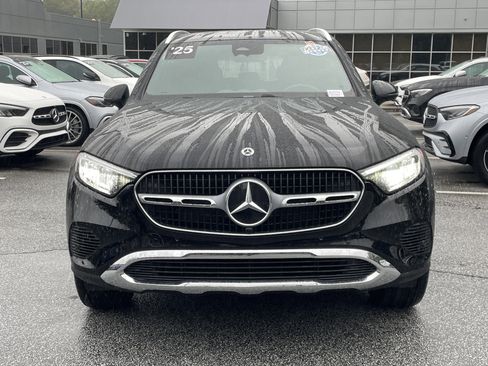 Certified 2025 Mercedes-Benz GLC 300 4MATIC image 3