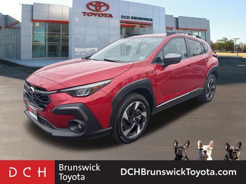 Used 2024 Subaru Crosstrek 2.5i Limited image 1