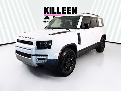 Used 2024 Land Rover Defender 110 S AWD/4WD image 3