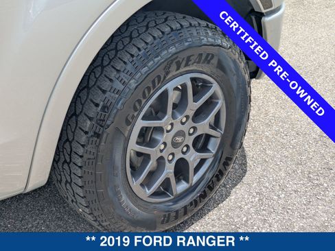 Certified 2019 Ford Ranger XLT w/ Equipment Group 301A Mid RWD image 13