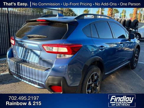 Used 2018 Subaru Crosstrek 2.0i Premium image 40