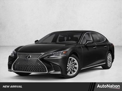 Used 2019 Lexus LS 500