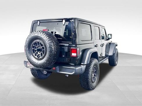 Used 2023 Jeep Wrangler Unlimited Sport AWD/4WD image 9