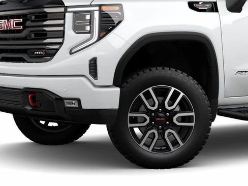 New 2026 GMC Sierra 1500 AT4 AWD/4WD image 31