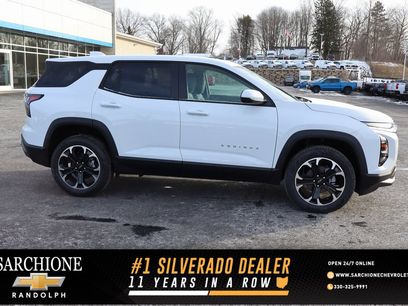 New 2026 Chevrolet Equinox LT w/ Convenience Package II