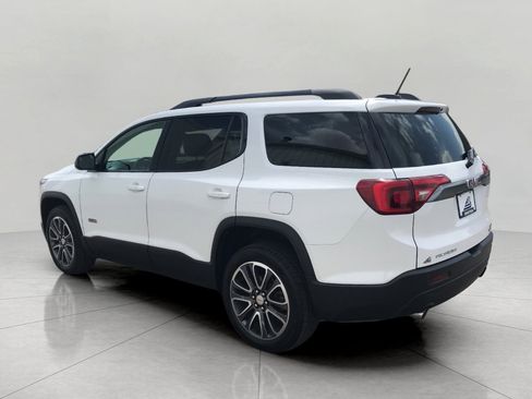 Certified 2019 GMC Acadia SLT AWD/4WD image 8