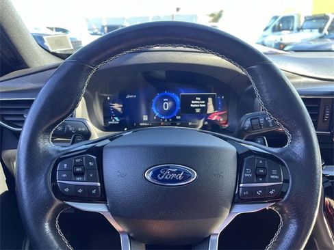 Used 2022 Ford Explorer ST w/ Equipment Group 401A image 31