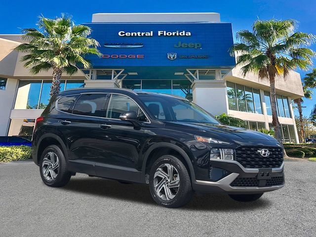 Used 2023 Hyundai Santa Fe SEL AWD/4WD image 2