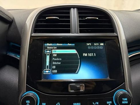 Used 2015 Chevrolet Malibu LTZ FWD image 27