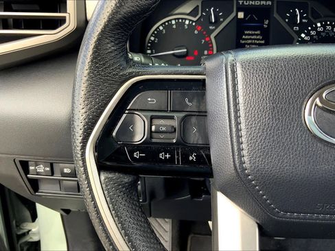 Used 2023 Toyota Tundra Limited w/ TRD Off-Road Package image 23