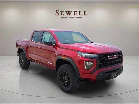 New 2026 GMC Canyon Elevation w/ Convenience Package image 6