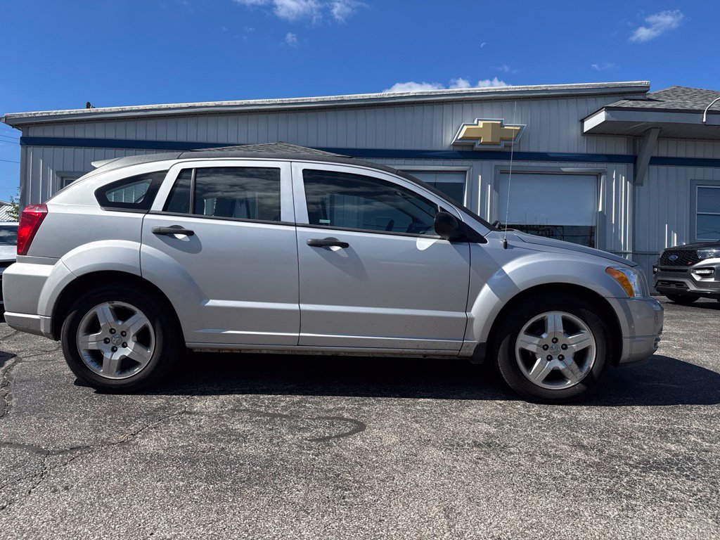 Used 2011 Dodge Caliber Express w/ 17" Aluminum Wheel Group FWD image 8