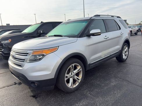Used 2011 Ford Explorer Limited w/ 301A Rapid Spec Order Code AWD/4WD image 4