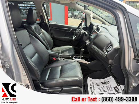 Used 2018 Honda Fit EX-L image 9