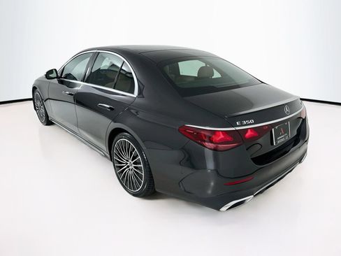 Used 2024 Mercedes-Benz E 350 4MATIC Sedan image 6