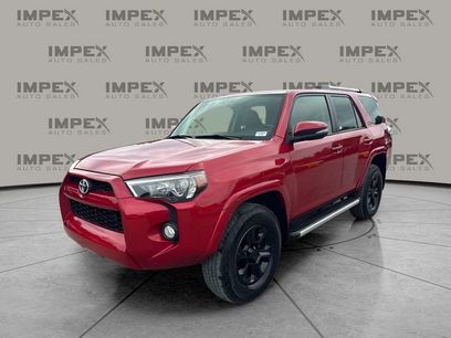 Used 2019 Toyota 4Runner SR5 Premium