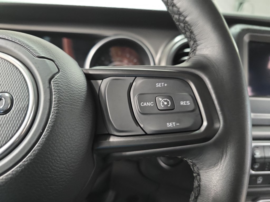 Used 2023 Jeep Wrangler Unlimited Sport AWD/4WD image 18