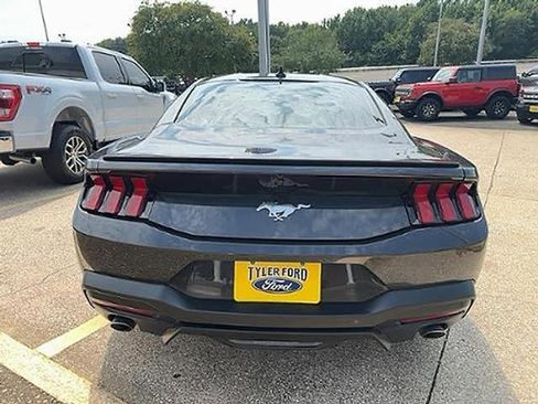 Used 2024 Ford Mustang Premium w/ Wheel & Stripe Package image 8