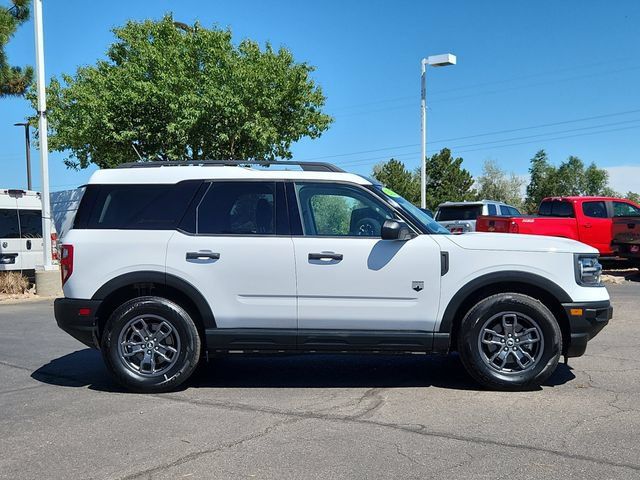 Used 2023 Ford Bronco Sport Big Bend w/ Convenience Package AWD/4WD image 2