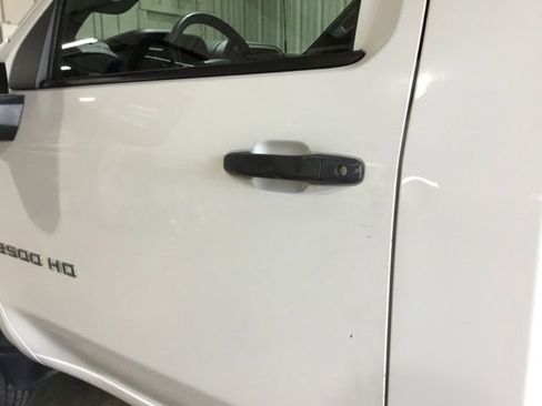 Used 2022 Chevrolet Silverado 3500 W/T w/ WT Convenience Package RWD image 12