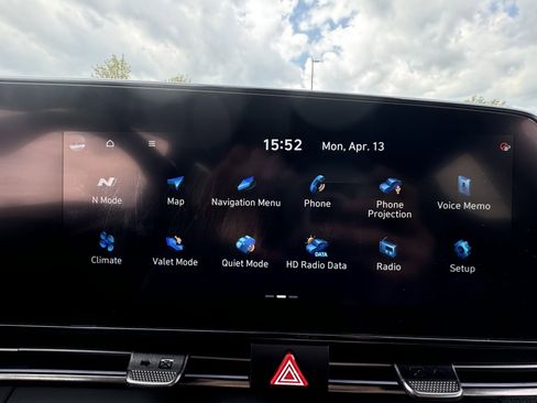 Used 2022 Hyundai Elantra N image 16