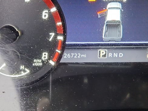 Used 2023 Nissan Frontier PRO-4X w/ Tow Package image 4