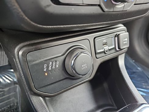 Used 2021 Jeep Renegade Latitude AWD/4WD image 23