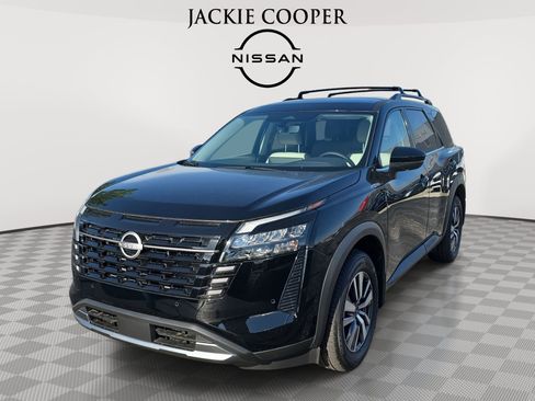 New 2026 Nissan Pathfinder SL AWD/4WD image 1