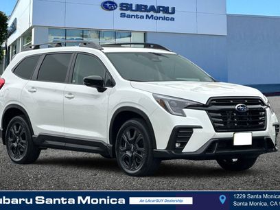 New 2025 Subaru Ascent Onyx Edition