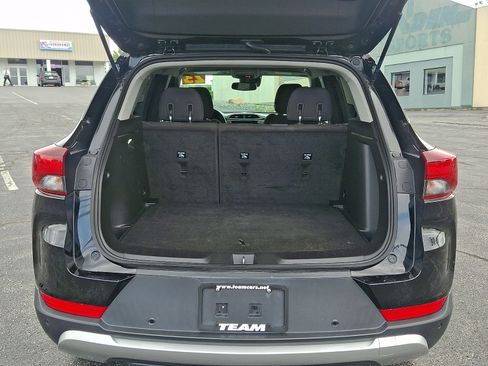 Used 2023 Chevrolet TrailBlazer LT w/ Convenience Package FWD image 30