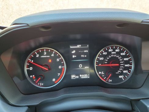 Used 2022 Subaru WRX Limited image 32