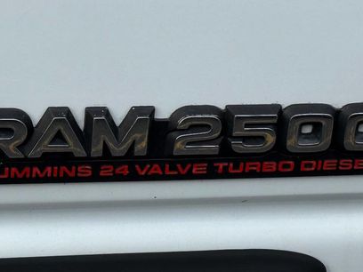 Used 1999 Dodge Ram 2500 Truck 2WD Quad Cab