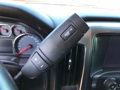 Used 2019 Chevrolet Silverado 1500 LT w/ All Star Edition AWD/4WD image 8
